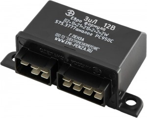Реле поворота ЗИЛ-5301,4331 12V ЭМИ 575.3777 EMI