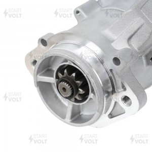 Стартер для а/м Kia Sorento (02-)/Hyundai H-1 (08-) 2.5CRDi 2,2кВт (LSt 0804) LST 0804 START VOLT