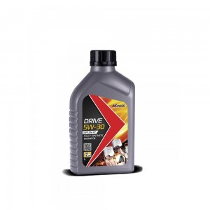 Масло моторное AKROSS Drive 5W-30 SN/CF синтетическое 1 л AKS0005MOF AKROSS