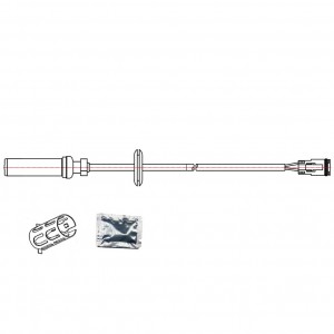 Датчик ABS для а/м Volvo FH12 (93-)/FH (05-)/FH II (12-) прямой 4300мм (VS-ABS 2 VSABS2120 START VOLT
