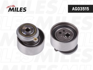 Ролик ремня приводного MAZDA 323(BJ) 1.9 98-04 / 626(GE/GF) 1.8 91-02 / Premacy  AG03515 MILES