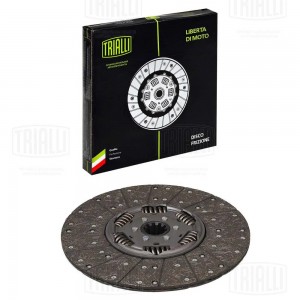 Диск сцеп. ведом. FD 1204 TRIALLI