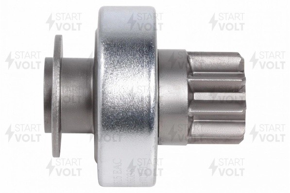 Привод стартера (бендикс) для ам DaewooChevrolet Gentra (13-)Cobalt (11-) 1.5i ( VCS 0515 START VOLT