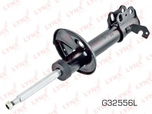 Стойка амортизационная передняя  подходит для TOYOTA Corolla (E11_) 1.4-2.0D 97- G32556L LYNXAUTO