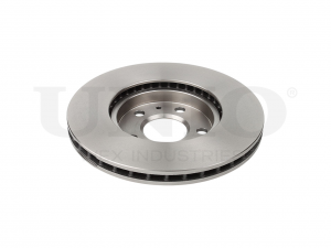 Диск тормозной передний BRD-20594 UNIO