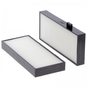 Фильтр салонный HI-FI SC80031 SC80031 HIFI FILTER