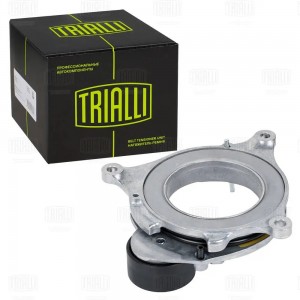 Ролик привод. ремня BMW X5 G05 (18-)/3 G20 (18-) 2.0d/3.0d [B47; B57] (с натяж.  CM 5684 TRIALLI
