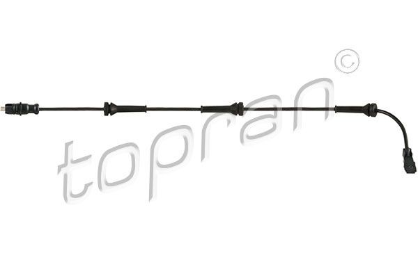 SKODA OCTAVIA (A5 1Z-) (2004-2013) 101455 HANS PRIES