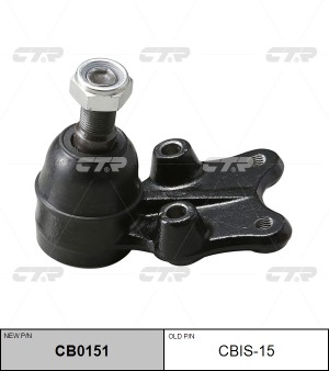 Опора шаровая (нов арт CB0151) CBIS-15 CBIS-15 CTR