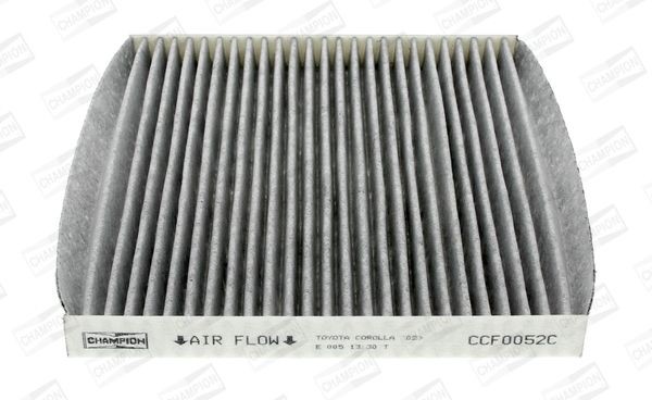 Фильтр салона [угольный] CCF0052C CHAMPION