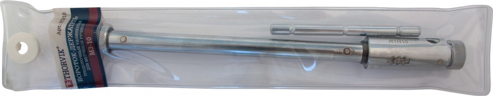 вороток-держатель трещоточный! удлиненный для метчиков ручных M5-12\ RTH20 THORVIK