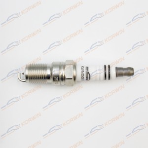 Свеча зажигания KORWIN (аналог TR6AP13) Platinum (max:40000 km) KWND0518 KWND0518 KORWIN