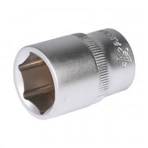 Головка торцевая 1/2 DR шестигранная 20мм пласт. подвес (AT-S12-13) AT-S12-13 AIRLINE