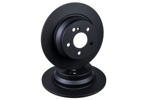 диск тормозной задний! MB W211 2.0-3.2CDi 03> Z06135 ZENTPARTS