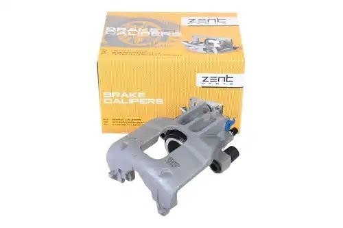 суппорт торм. передний левый!\ Ford Focus 1.4-2.0 98-04 Z183728 ZENTPARTS