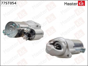 Стартер  HYUNDAI/KIA 2.0/2.4 07- (1.2kw) Masterkit 77ST054 MASTER KIT