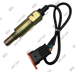 Датчик скорости (L=107; раб.часть = 37) КПП S6-80, Higer DLLG901Q1YT SHAFT