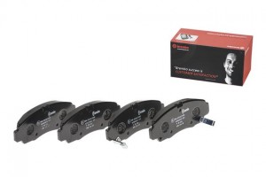 Колодки тормозные P28034 P28034 BREMBO
