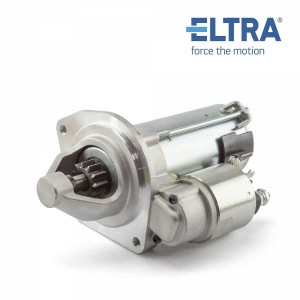 Стартер ВАЗ-2101-2107,2121,2123 редукторный z=11 1.4кВт (кл.исп.О) ELTRA 21214.3708010-81 ELTRA
