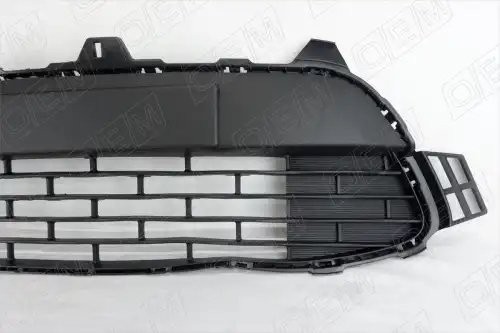 Решетка в бампер нижняя Kia Rio 4 FB седан, 2017-2020 OEM3672 OEMPARTS