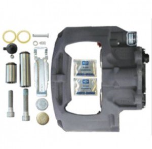 Суппорт дискового тормоза SK7042RC без скобы K012633 KNORR BREMSE