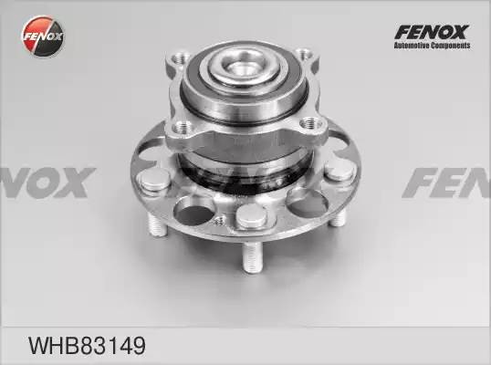 к-кт подшипника ступ. зад.!\ Honda Accord 2.0-2.4i 03> WHB83149 FENOX