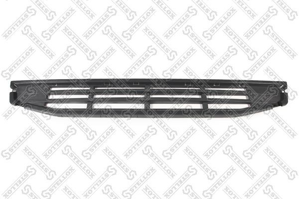 решетка радиатора! (п) нижняя, ABS пластик\ Volvo FH Euro-6 87-21723-SX STELLOX