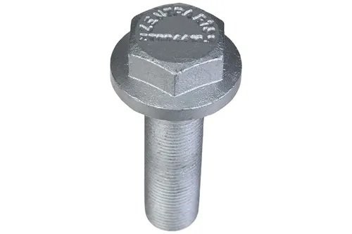болт! крепления тормозного диска M20х1.5х70 MB Actros Z63138 ZENTPARTS
