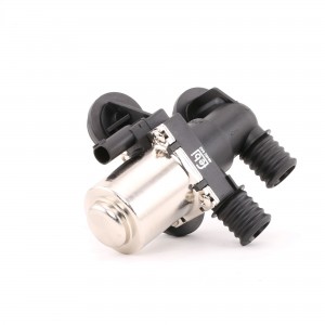 Клапан BMW 3 (E46) системы охлаждения FEBI 46452 FEBI BILSTEIN