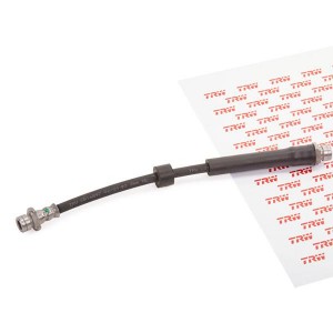 Шланг тормозной задний LAND ROVER DISCOVERY III/IV, R.ROVER SPORT 4x4 PHA2023 PHA2023 TRW