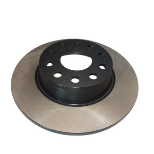 Диск тормозной VOLKSWAGEN Golf 2007 ~ 2014 / Caddy 2004 ~ 2015 / Beetle 2011 ~ / GD0021 CTR