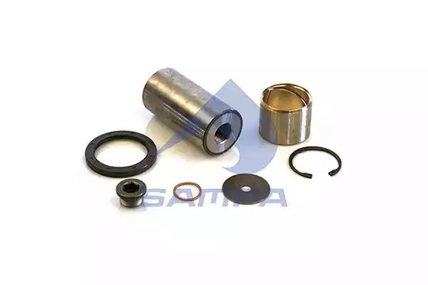 РМК шкворня верхний Ø 50x109 mm К-т на сторону 010680 SAMPA