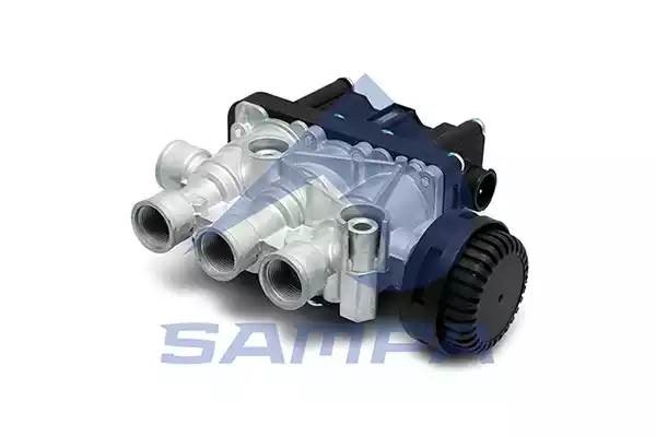 Клапан электромагнитный ECAS 092114 SAMPA