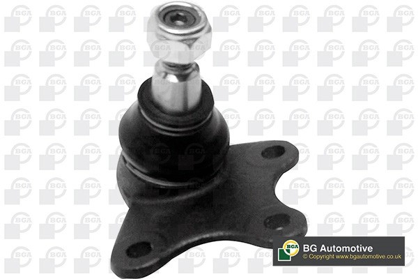 опора шаровая левая!\ Skoda Fabia all 99>, VW Polo all 02> SJ7901 BG AUTOMOTIVE