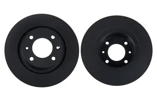 диск тормозной задний! Citroen C5 1.8-2.2HDi 01> Z06147 ZENTPARTS