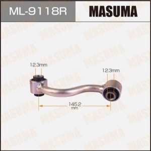 тяга стабилизатора заднего правая!\ Nissan Qashqai 1.5DCi-2.0DCi/X-trail 2.0-2.5 ML-9118R MASUMA