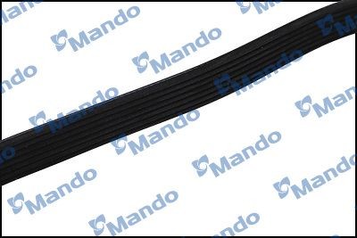 Ремень приводной поликлиновой 7PK1280 MANDO MB7PK1280 MANDO
