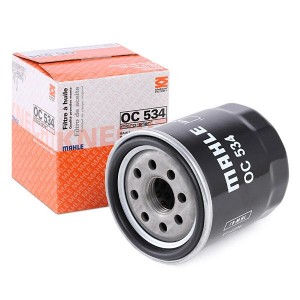 Фильтр масляный TOYOTA (замена на OC534A) MAHLE OC 534 MAHLE KNECHT