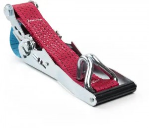 ремень стяжной! 12м 10т с храповиком и крюками Yumbo (низкорамные) BRX0020003 BRIX