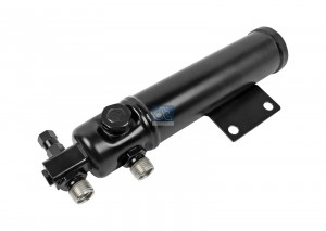 Пружина синхронизатора! d6 L34 ZF(S5-50.S6-65/80/90.4S-120GP,5S-90/9 2.5S-110/1G 4 DIESEL TECHNIC
