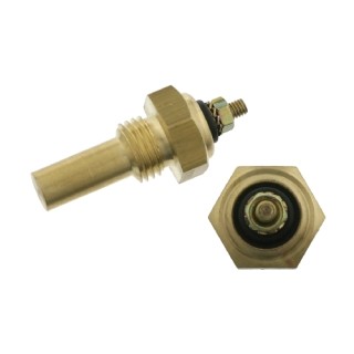 датчик температуры! 1конт. M14x1.5 SW19 24V 120C MB дв.OM366/364/360/314/326/327 01300 FEBI BILSTEIN