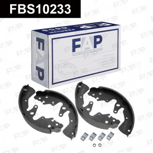 Тормозные колодки барабанные PREMIUM FBS10233 FBS10233 FAP