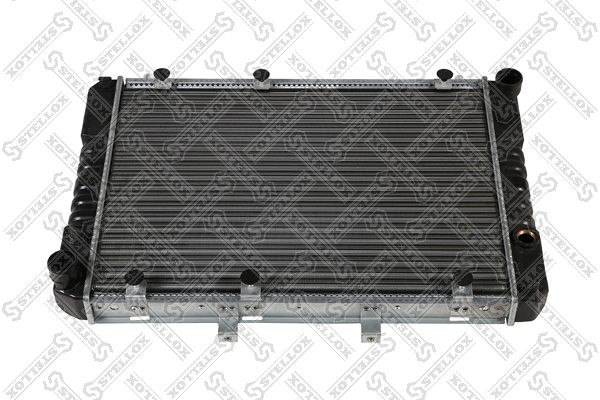 радиатор системы охлаждения!\ ГАЗ 3110 Волга 10-26995-SX STELLOX