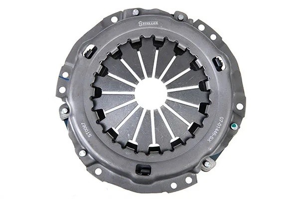 комплект сцепления!\ Toyota Avensis/Carina/Corolla 1.6/1.8 97> 07-01446-SX STELLOX