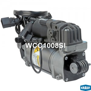Компрессор AUDI Q7 пневмоподвески KRAUF WCC1008SI KRAUF