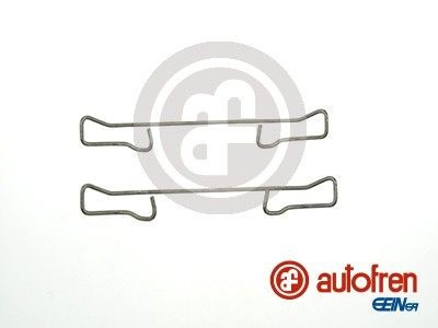 ремк-т тормозных колодок!\ Ford Focus/Mondeo 93>, Renault Laguna/Megane 1.4-3.5  D42345A AUTOFREN SEINSA
