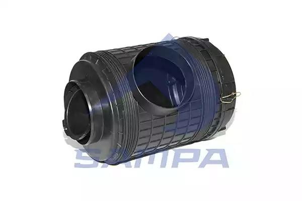 Корпус воздушного фильтра RVI 5010626116S 078200 SAMPA