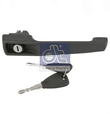 Ручка MERCEDES 814 двери наружная с ключами DT 4.60696 DIESEL TECHNIC