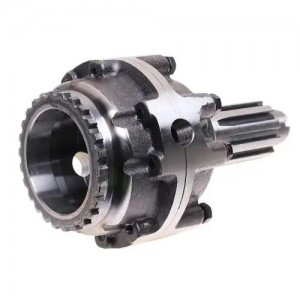 Чашка КАМАЗ-ЕВРО дифференциала межосевого комплект MEGAPOWER 25012004 MEGA POWER