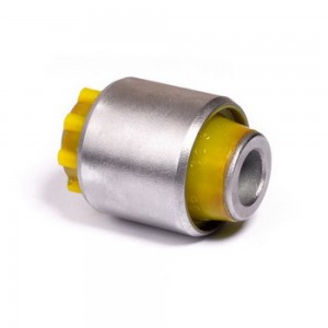 Полиуретановый сайлентблок задней подвески, передней поперечной тяги, крепление  12-06-3337 TOCHKA OPORY